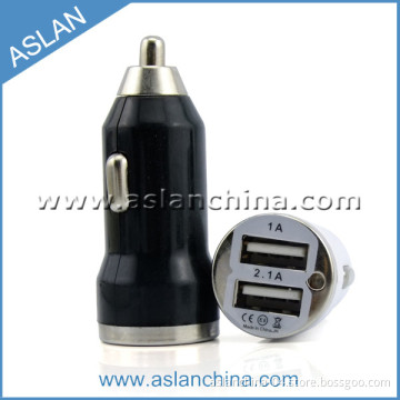 High Quality Car Battery Charger 5V 3.1A Shenzhen Manufacturer (CC-028)